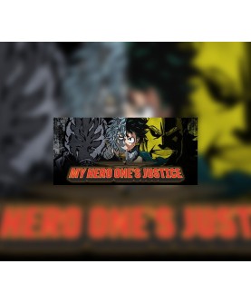 MY HERO ONE S JUSTICE Switch Nintendo eShop Key 